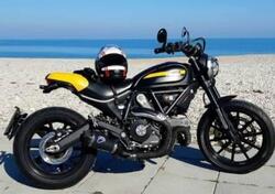 Ducati Scrambler 800 Full Throttle (2017 - 21) usata