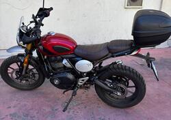 Triumph Scrambler 400 X (2024 - 25) usata