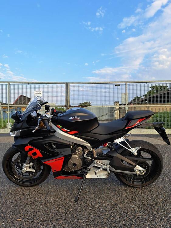 Aprilia RS 660 (2020 - 24)