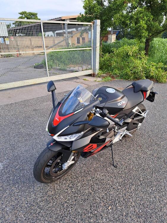 Aprilia RS 660 (2020 - 24) (2)
