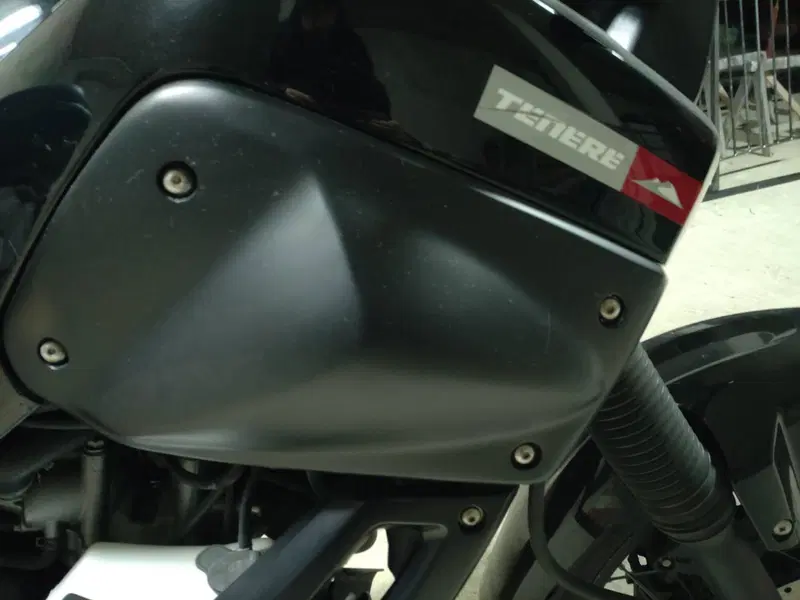 Yamaha XT 660 Z Ténéré (2008 - 16)
