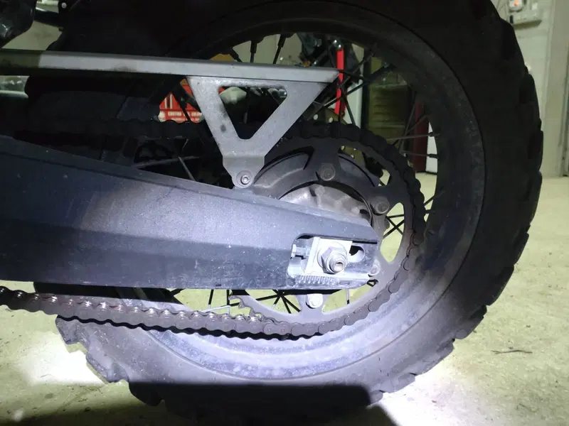 Yamaha XT 660 Z Ténéré (2008 - 16) (4)