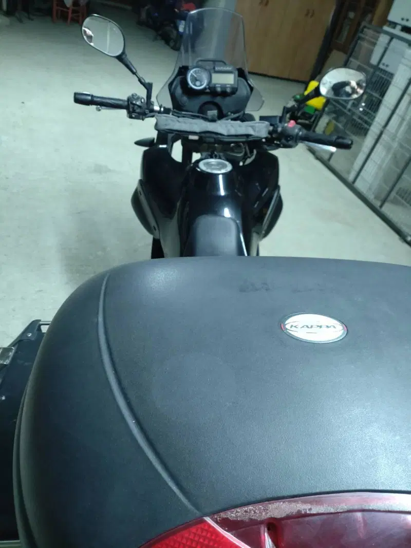 Yamaha XT 660 Z Ténéré (2008 - 16) (6)