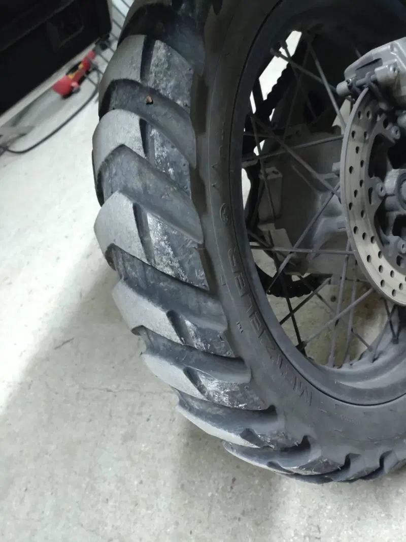 Yamaha XT 660 Z Ténéré (2008 - 16) (8)