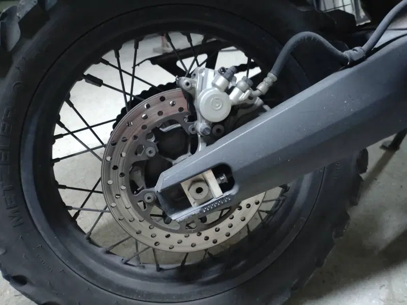 Yamaha XT 660 Z Ténéré (2008 - 16) (9)