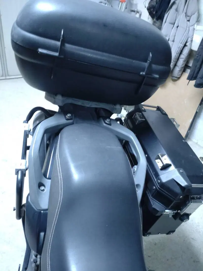 Yamaha XT 660 Z Ténéré (2008 - 16) (10)