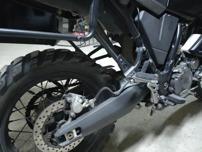 Yamaha XT 660 Z Ténéré (2008 - 16) (12)