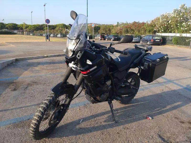 Yamaha XT 660 Z Ténéré (2008 - 16) (18)