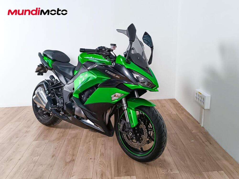 Kawasaki Ninja 1000 SX Tourer (2021 - 24) (2)