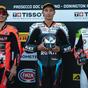 Toprak Razgatlioglu in pole a Donington Park!