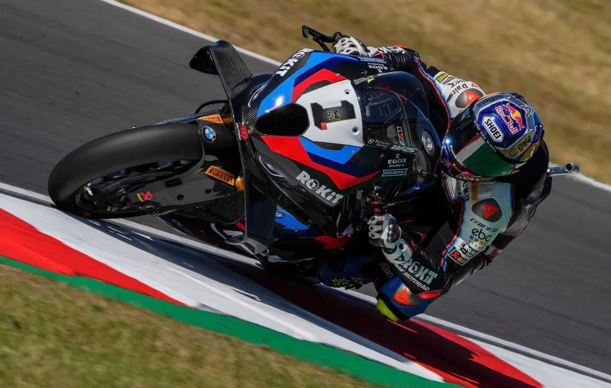 SBK 2025. GP del Regno Unito Le pagelle di Donington Park: a Toprak il massimo dei voti (15)