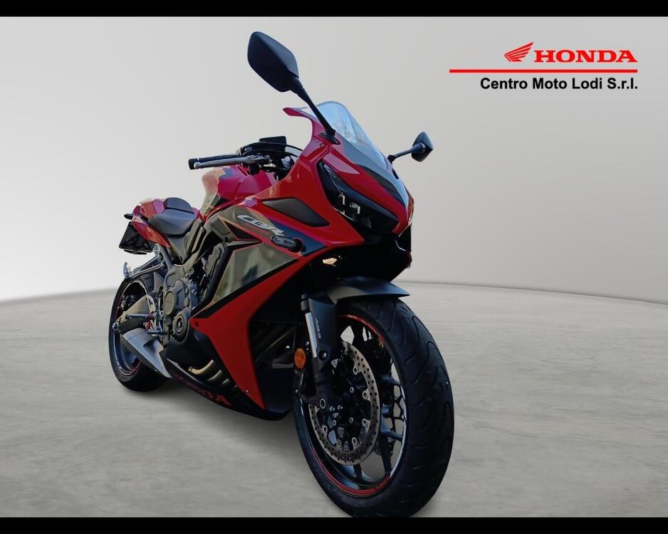 Honda CBR 650 R (2021 - 23) (2)