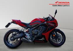 Honda CBR 650 R (2021 - 23) usata