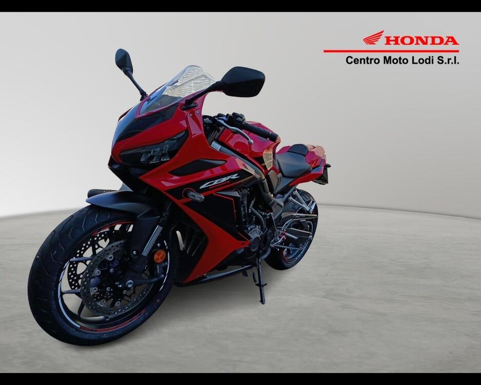 Honda CBR 650 R (2021 - 23) (4)