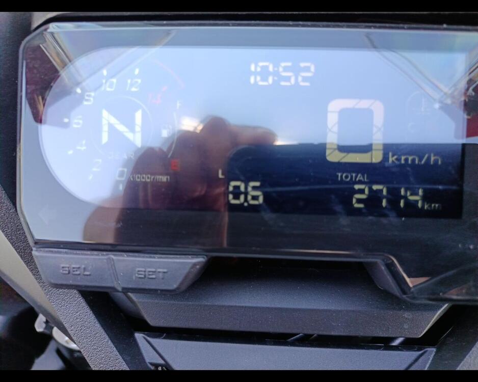 Honda CBR 650 R (2021 - 23) (5)