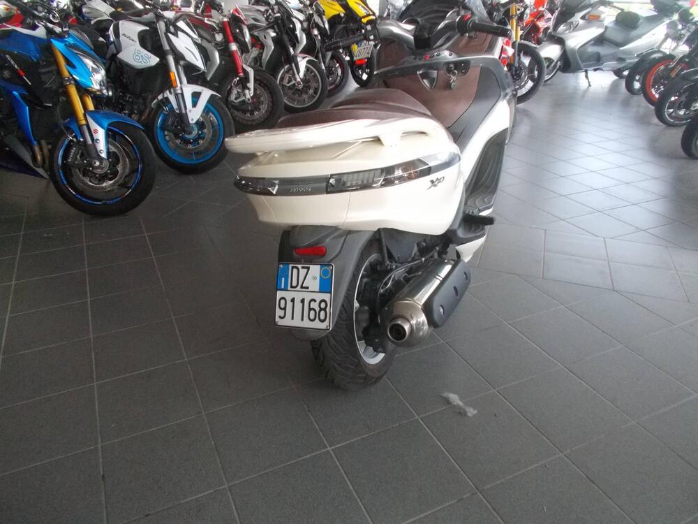 Piaggio X10 500 Executive (2011 - 17) (3)