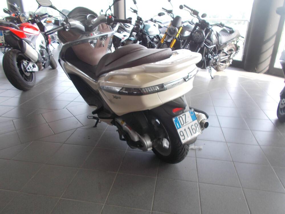 Piaggio X10 500 Executive (2011 - 17) (4)
