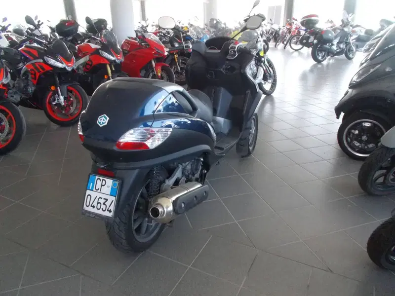 Piaggio MP3 LT 400 (2009 - 11) (2)