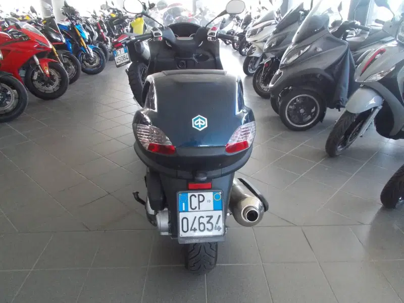 Piaggio MP3 LT 400 (2009 - 11) (3)