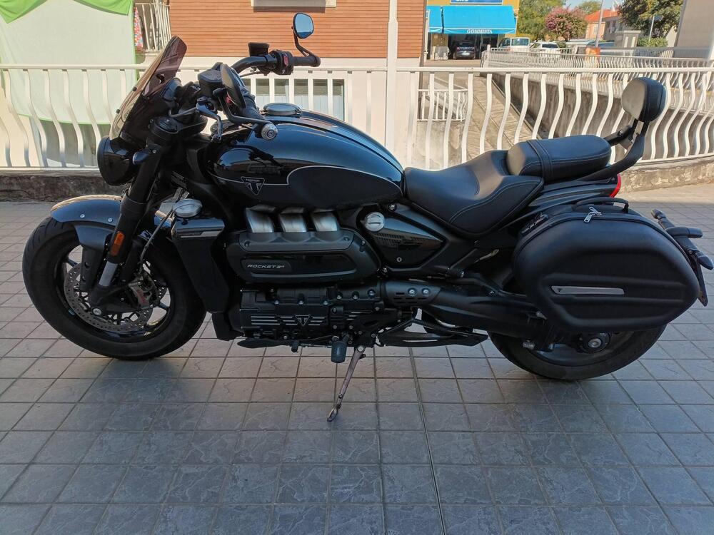Triumph Rocket 3 Storm GT (2024 - 25) (2)