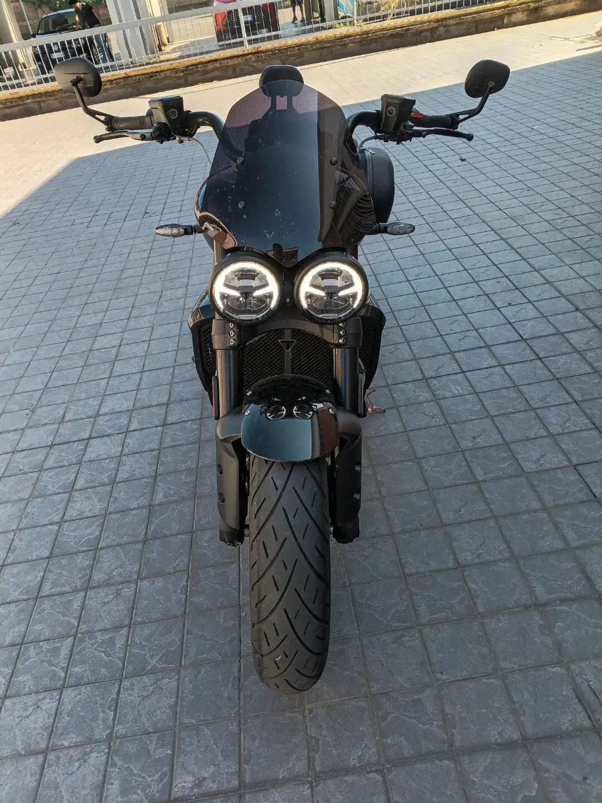 Triumph Rocket 3 Storm GT (2024 - 26) (8)