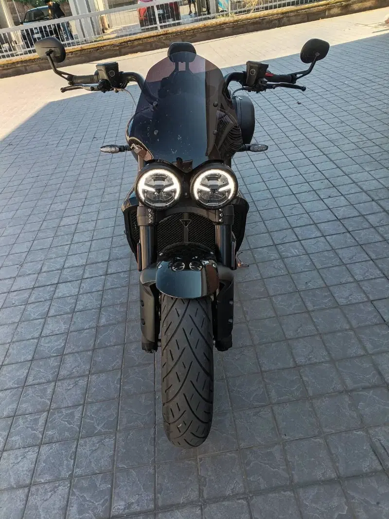Triumph Rocket 3 Storm GT (2024 - 26) (8)