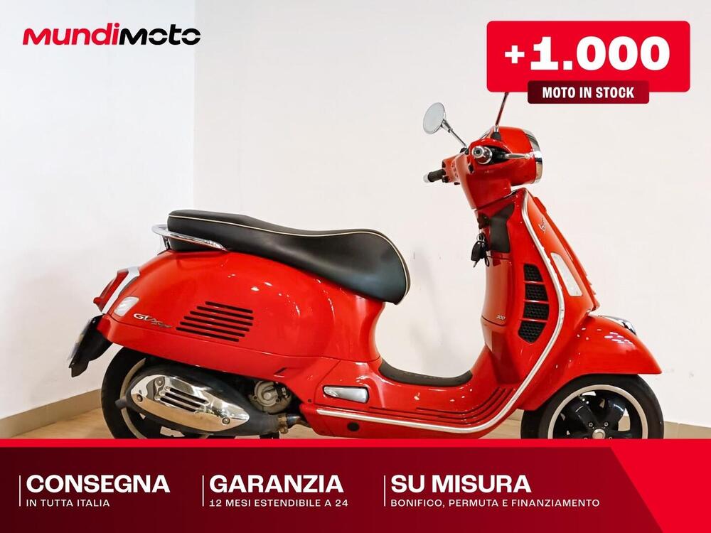Vespa GTS 310 Supersport (2025)