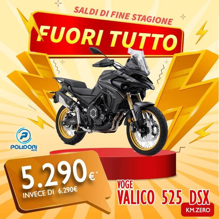 Voge Valico 525DSX (2023 - 25)