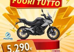 CFMOTO 700MT (2024 - 25) usata