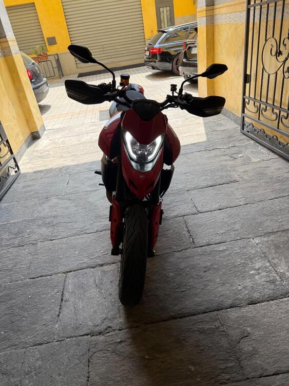 Ducati Hypermotard 950 (2022 - 25)