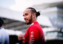 F1. Damon Hill: Hamilton ha fatto bene a scegliere Ferrari, ma la vecchiaia rende difficile guidare vetture non al top