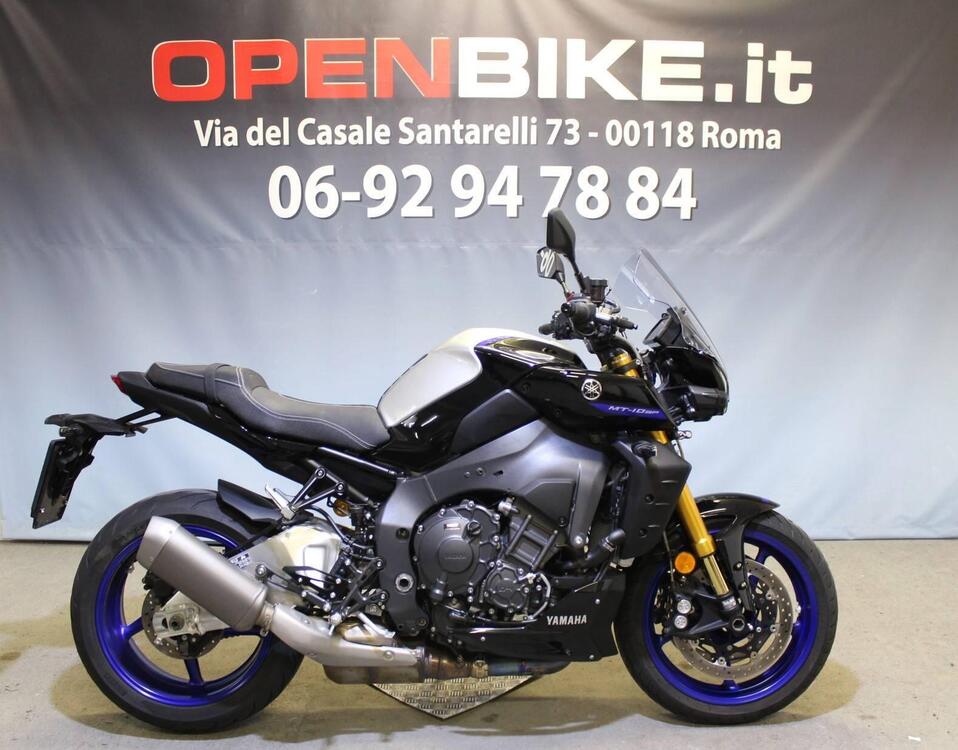 Yamaha MT-10 SP (2022 - 25)