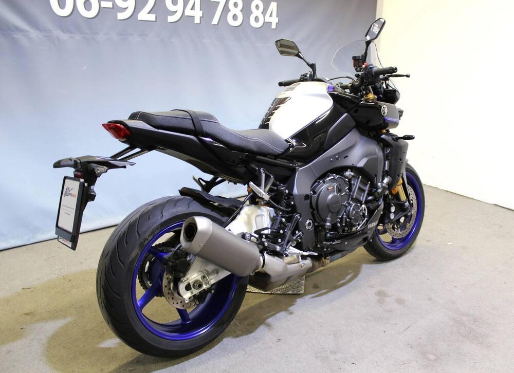 Yamaha MT-10 SP (2022 - 25) (5)