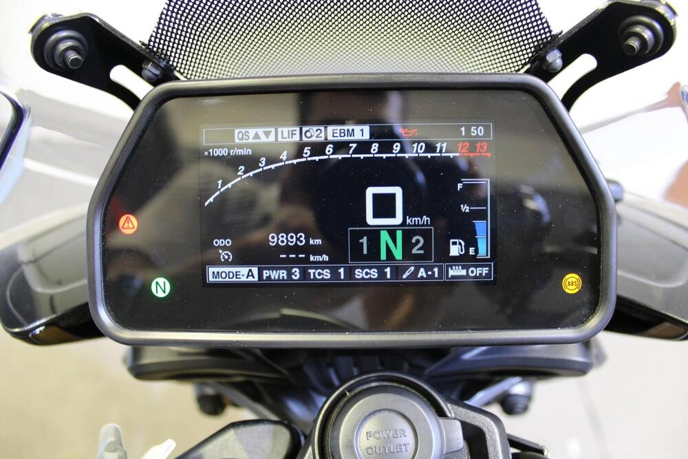 Yamaha MT-10 SP (2022 - 25) (3)