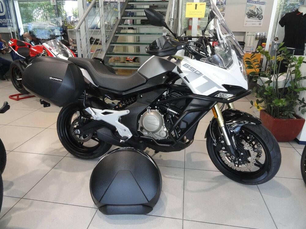 CFMOTO 650MT (2021 - 24)