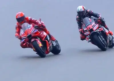 MotoGP 2025. GP di Germania. Marc Marquez passa Marco Bezzecchi all'ultimo giro e vince la Sprint del Sachsenring [RISULTATI e VIDEO]