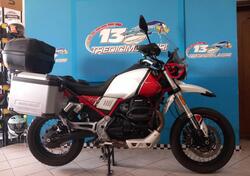 Moto Guzzi V85 TT Evocative Graphics (2019 - 20) usata