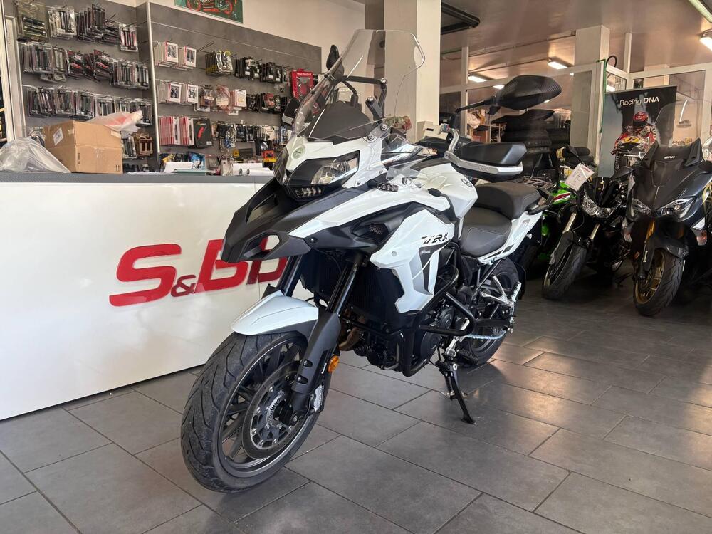 Benelli TRK 502 (2021 - 25) (2)
