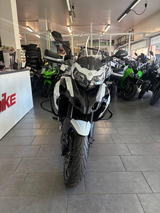 Benelli TRK 502 (2021 - 25) (3)