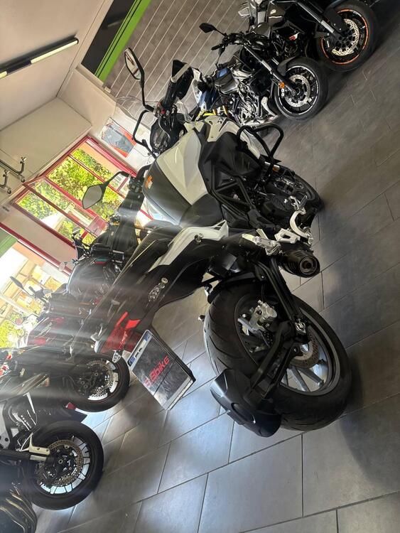 Benelli TRK 502 (2021 - 25) (5)