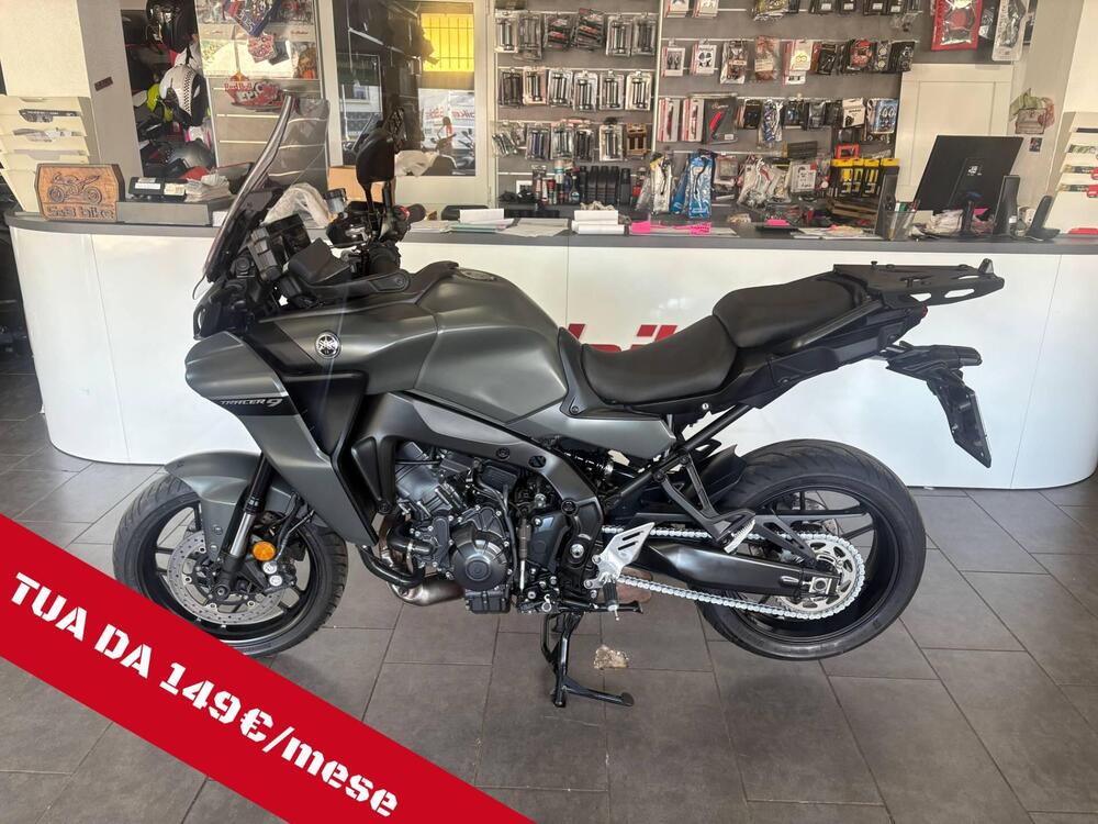Yamaha Tracer 9 (2021 - 24)