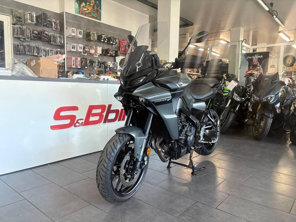 Yamaha Tracer 9 (2021 - 24) (2)
