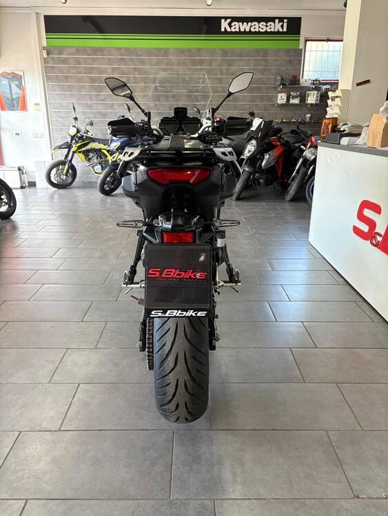 Yamaha Tracer 9 (2021 - 24) (4)