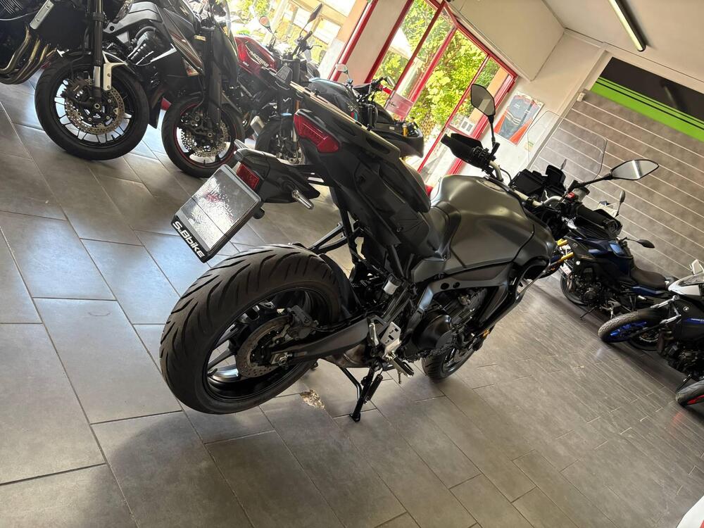 Yamaha Tracer 9 (2021 - 24) (5)