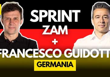 La Sprint con Zam e Francesco Guidotti - DIRETTA 18,30 [VIDEO]