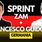La Sprint con Zam e Francesco Guidotti - DIRETTA 18,30 [VIDEO]