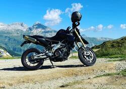 Aprilia Dorsoduro 750 (2009 - 14) usata