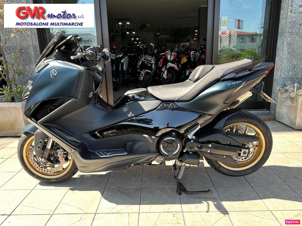 Yamaha T-Max 560 Tech Max (2022 - 24)