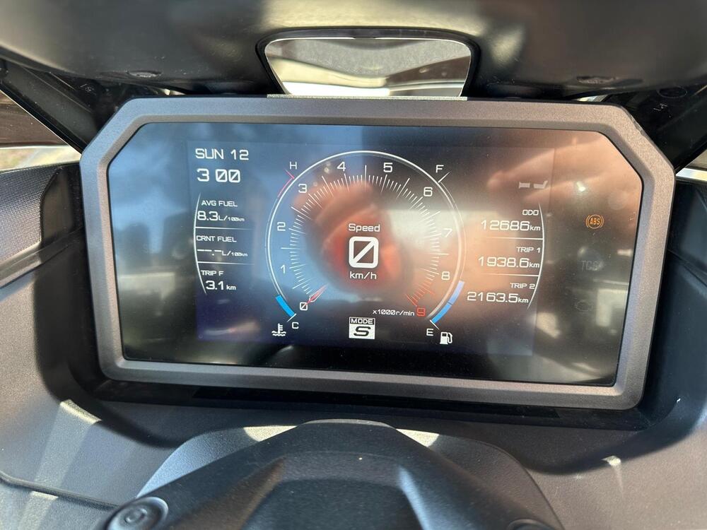 Yamaha T-Max 560 Tech Max (2022 - 24) (4)