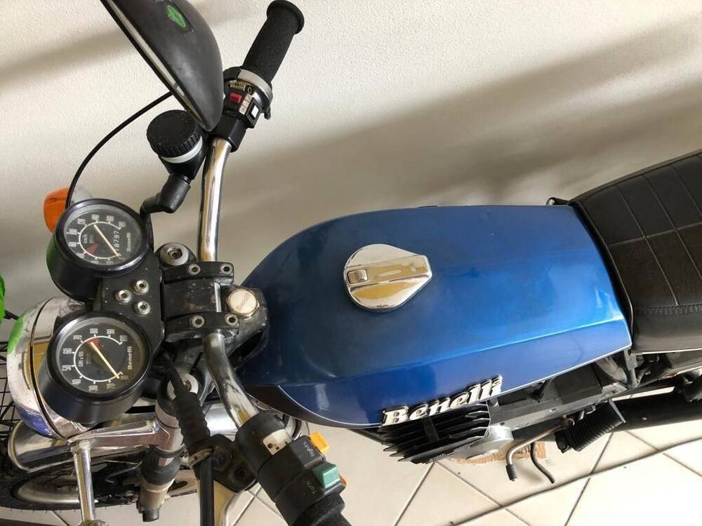 Benelli 125 2c se (4)